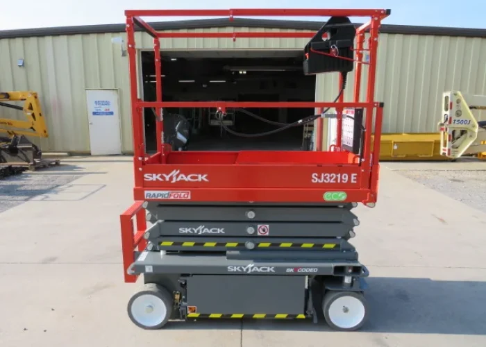 skyjack scissor lift