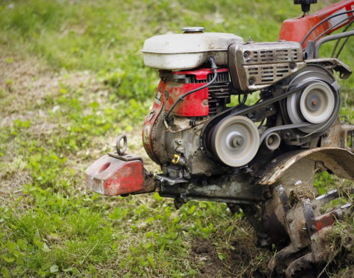 tilling-machine
